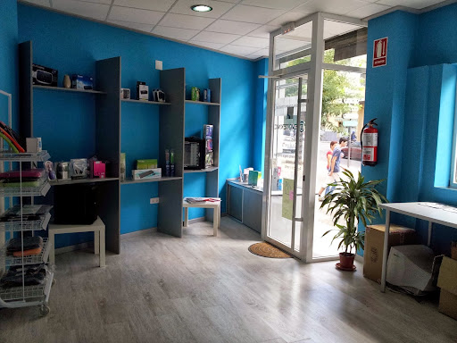 EVOTEKNIC SISTEMAS INFORMÁTICOS en Ibi, Alicante