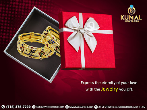 Jeweler «Kunal Jewelers», reviews and photos, 37-08 74th Street, Jackson Heights, NY 11372, USA