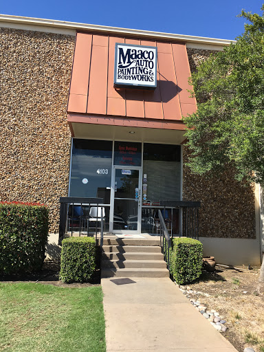 Auto Body Shop «Maaco Collision Repair & Auto Painting», reviews and photos, 4103 Lindbergh Dr, Addison, TX 75001, USA