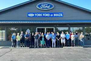 York Ford of Brazil image