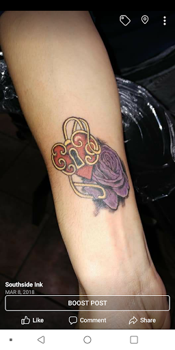 Explore brain cancer tattoo ideas, creative tattoo ideas in Bethlehem, available at Southside Ink