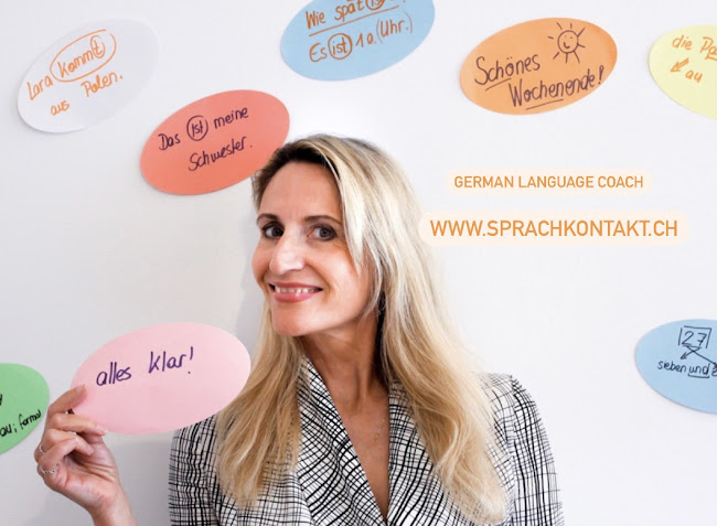 Sprachkontakt - DaZ Sprachschule Rüschlikon & Zürich - Sprachschule