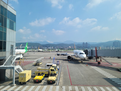 松山机场第二航厦