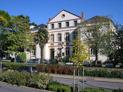 Collège Saint Jean-Baptiste la Salle à Arradon