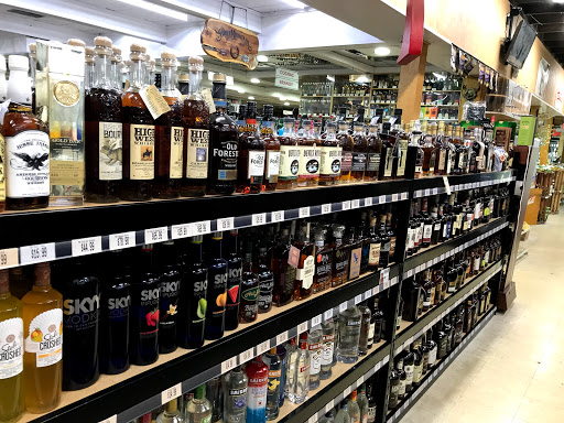 Liquor Store «Longhorn Liquor Store», reviews and photos, 223 NW Broad St, Murfreesboro, TN 37130, USA