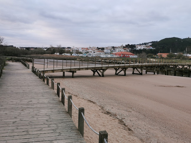 Parque de Estacionamento Dunas Salir do Porto - Caldas da Rainha