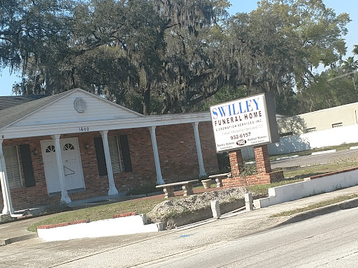 Funeral Home «Swilley Funeral Home/Cremation», reviews and photos, 1602 W Waters Ave, Tampa, FL 33604, USA