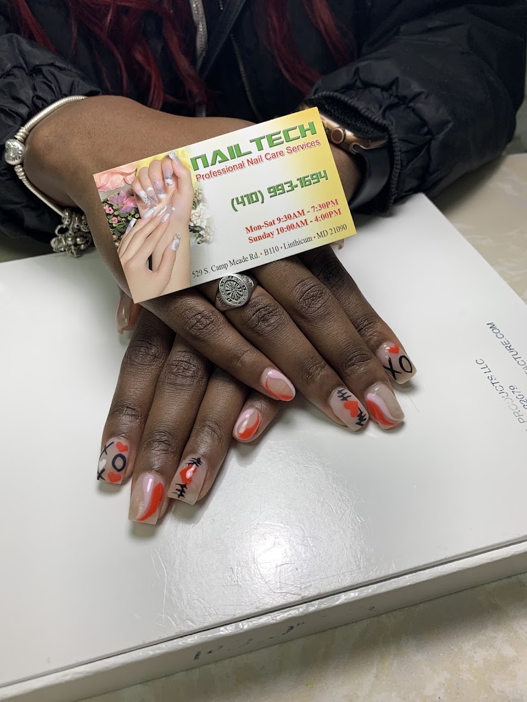 Nail Tech 21090