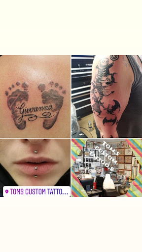 Explore balance tattoo ideas, creative tattoo ideas in Elko, available at Custom Tattoos and Body Piercing Studio