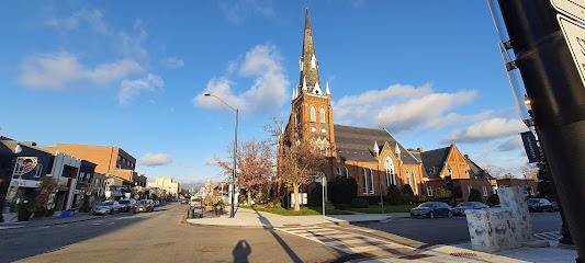 Knox Presbyterian Church, Oakville