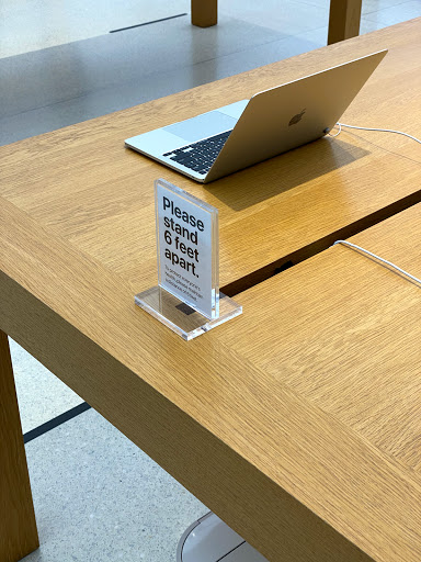 Computer Store «Apple Smith Haven», reviews and photos, 518 Smith Haven Mall, Lake Grove, NY 11755, USA