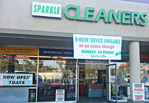 Dry Cleaner «Sparkle Cleaners», reviews and photos, 3128 Williams Rd, San Jose, CA 95117, USA