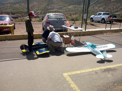 Club de Aeromodelismo Los Queltehues.