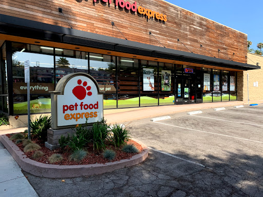 Pet Supply Store «Pet Food Express», reviews and photos, 9153 W Olympic Blvd, Beverly Hills, CA 90212, USA