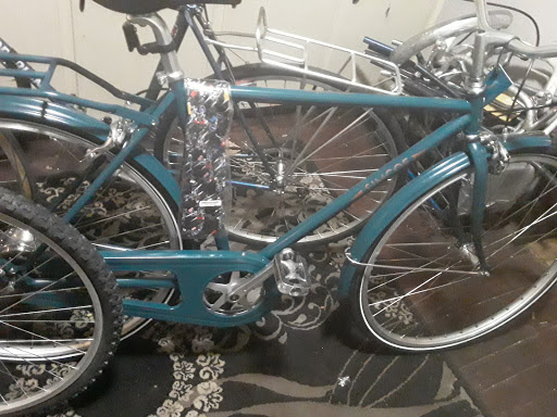 Bicycle Store «Rudys Bicycles», reviews and photos, 803 W Maple St, Wichita, KS 67213, USA