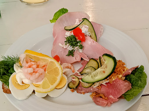 Madkassen in Skælskør, Nyborg