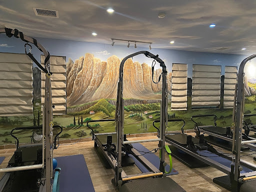 Full Body Pilates and Movement Therapy