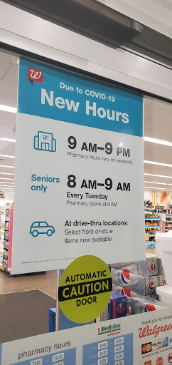 Drug Store «Walgreens», reviews and photos, 1300 E Hallandale Beach Blvd, Hallandale Beach, FL 33009, USA