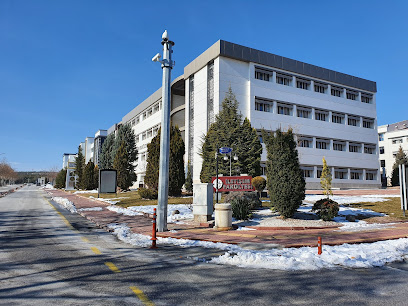 Selçuk Üniversitesi İletişim Fakültesi