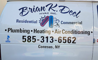 Brian K Deel HVAC INC