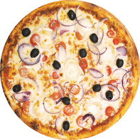 Pizza du Pizzeria Dio's Pizza à Blainville-sur-Orne - n°17