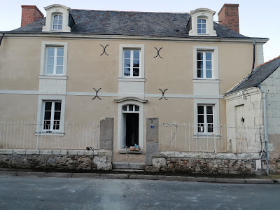 Gîte Saint Rémy La Varenne à Brissac-Loire-Aubance