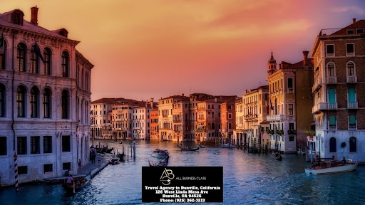 All Business Class Travel Agency image