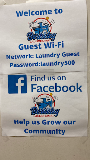 Laundromat «Berkeley Laundromat», reviews and photos, 500 Atlantic City Blvd # 2, Bayville, NJ 08721, USA