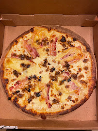Pizza du Pizzeria Basilic & Co à Villeurbanne - n°4