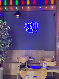 Atmosphère du Restaurant coréen Jjan! à Paris - n°4