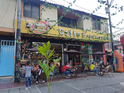 La Heladería Caffe Espresso - Cl. 6 ##468, Ansermanuevo, Valle del Cauca, Colombia