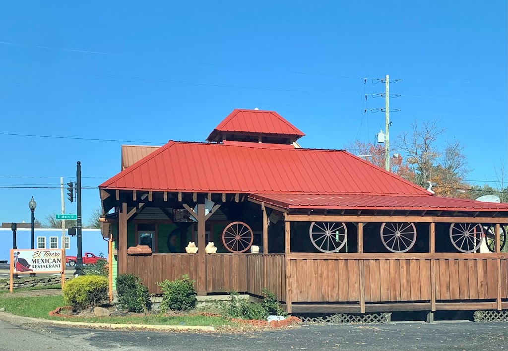 El Torero Mexican Restaurant 44410