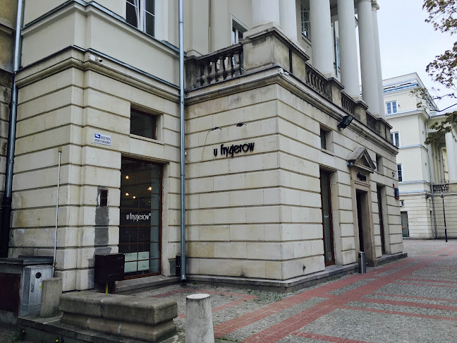 Opinii despre U Fryzjerów în Warszawa - Salon fryzjerski