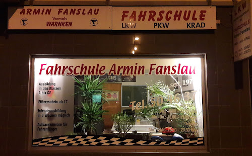Armin Fanslau à Bremen
