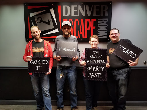 Tourist Attraction «Denver Escape Room», reviews and photos, 11674 Huron St #300, Northglenn, CO 80234, USA