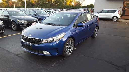 Kia Dealer «Willowbrook Kia», reviews and photos, 7335 S. Kingery Hw, Willowbrook, IL 60527, USA