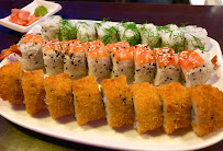 Plats et boissons du Restaurant japonais Leader Sushi à Paris - n°1