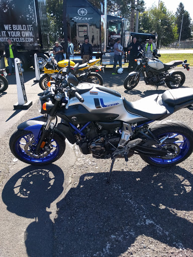 Yamaha Motorcycle Dealer «Sports Plaza», reviews and photos, 22455 NE Halsey St, Fairview, OR 97024, USA