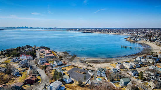 Fishermans beach