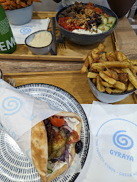 Photo n°48 de Gyraya - Restaurant Grec - Montpellier Antigone à Montpellier ()