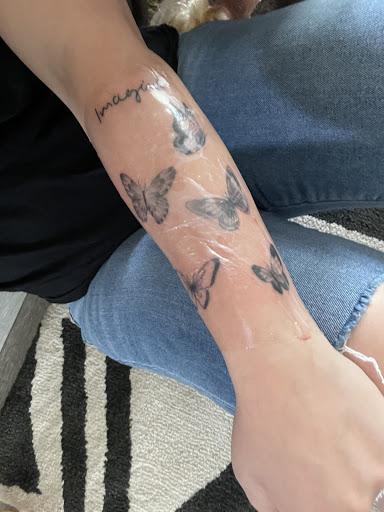 Tattoo Shop «Love Blood Ink Tattoo», reviews and photos, 2019 Fort Campbell Blvd, Clarksville, TN 37042, USA