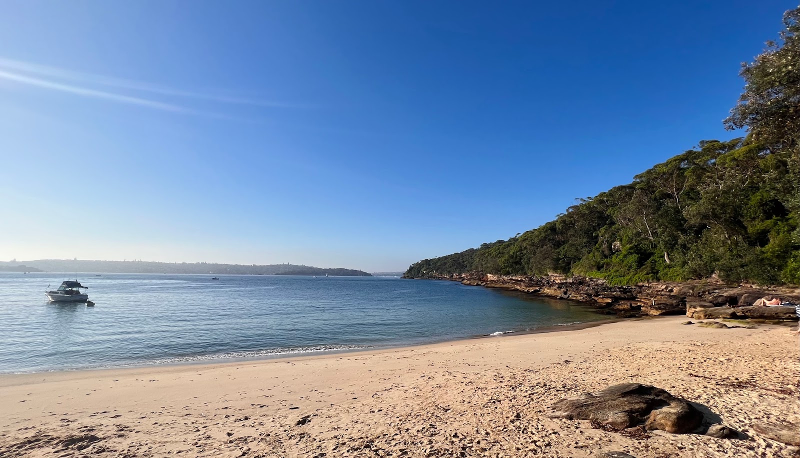 Photo de Obelisk Beach situé dans une zone naturelle