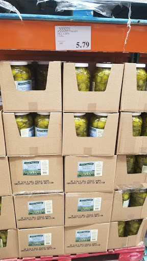 Warehouse store «Costco Business Center», reviews and photos, 3900 20th St E, Fife, WA 98424, USA