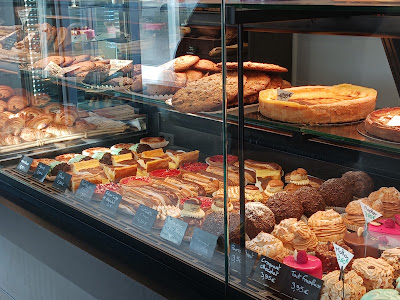 Boulangerie à Pontigny