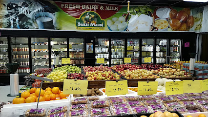 Sabzi Mandi Supermarket