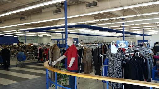 Thrift Store «Goodwill Industries Store & Donation Center», reviews and photos, 809 NJ-17, Paramus, NJ 07652, USA