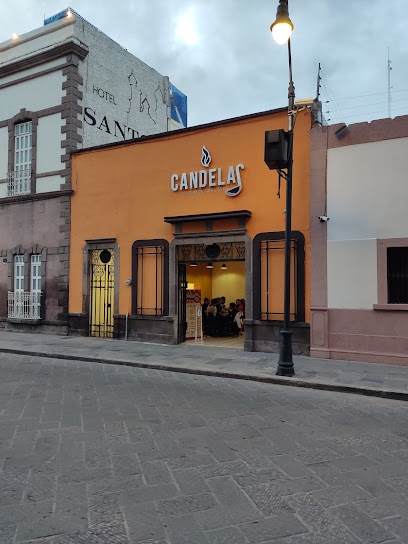 Candelas antojitos mexicanos - Álvaro Obregón 680, Centro Historico, 78000 San Luis, S.L.P., Mexico