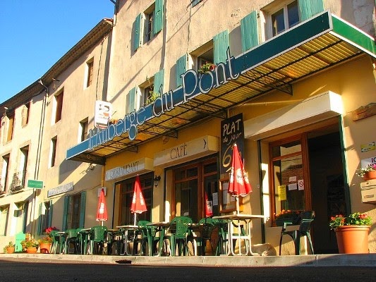 L'Auberge du Pont à Mayres (Ardèche 07)