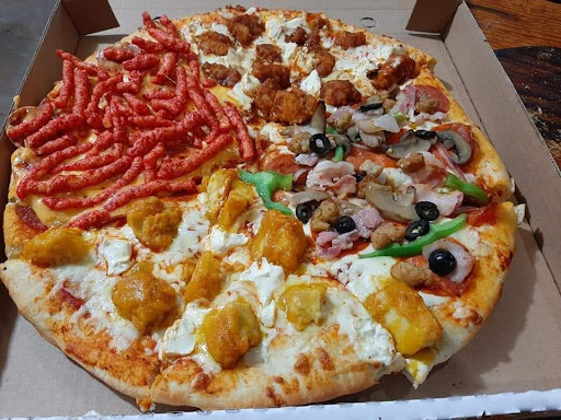 Fire Fire Pizza