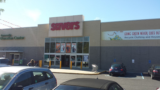 Savers, 7001 W Sunrise Hwy, Holbrook, NY 11741, Thrift Store